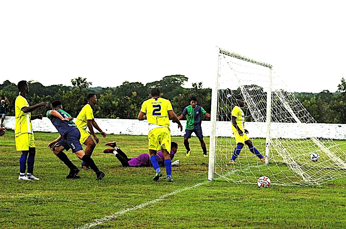 Tocantínia estreia com vitória na fase regional do Copão Tocantins e segue firme para disputar a fase estadual