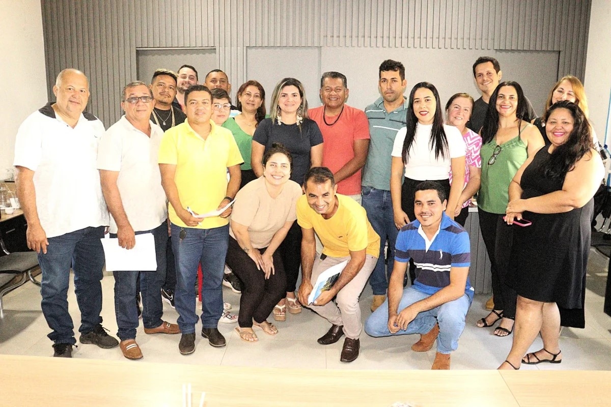 Em Tocantínia, é dada a largada para a organização do Dia das Mães