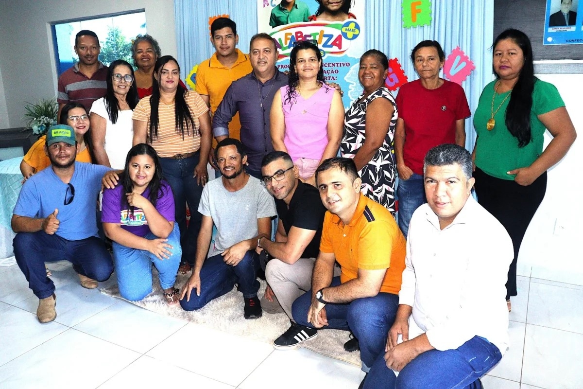 Em Tocantínia, Semed realiza primeiro encontro formativo de coordenadores pedagógicos e professores da rede municipal de ensino