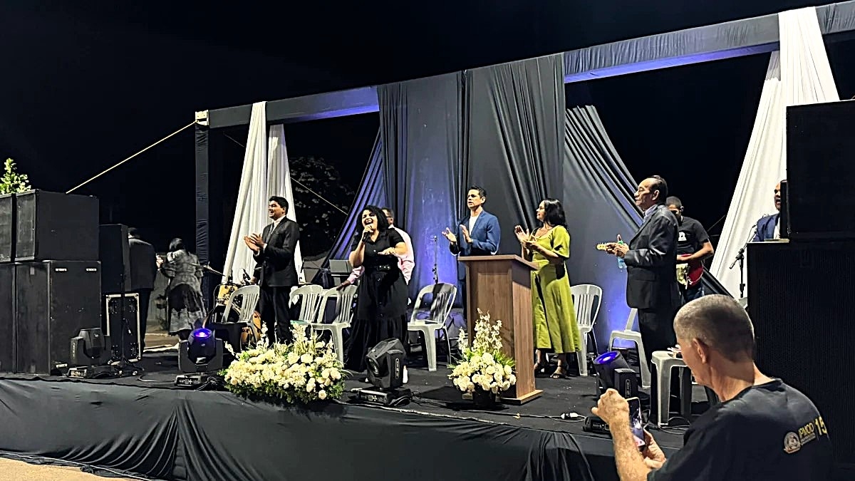 Igrejas de Tocantínia celebram o Dia do Evangélico