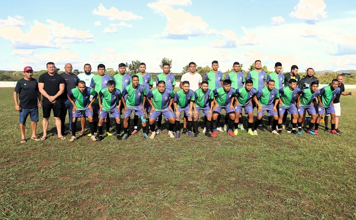 Tocantínia goleia Fátima no primeiro confronto dos jogos da segunda fase regional do Copão Tocantins