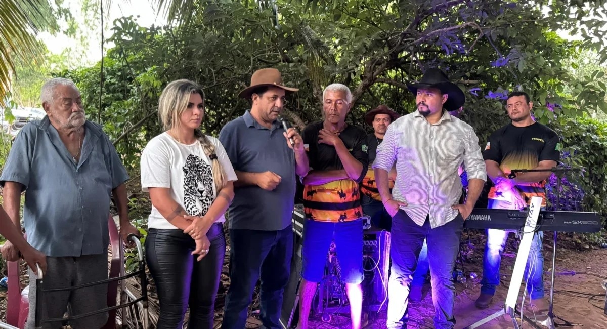 Com presença do prefeito João Alberto, Cavalgada da Tamanca é retomada após sete anos em Tocantínia