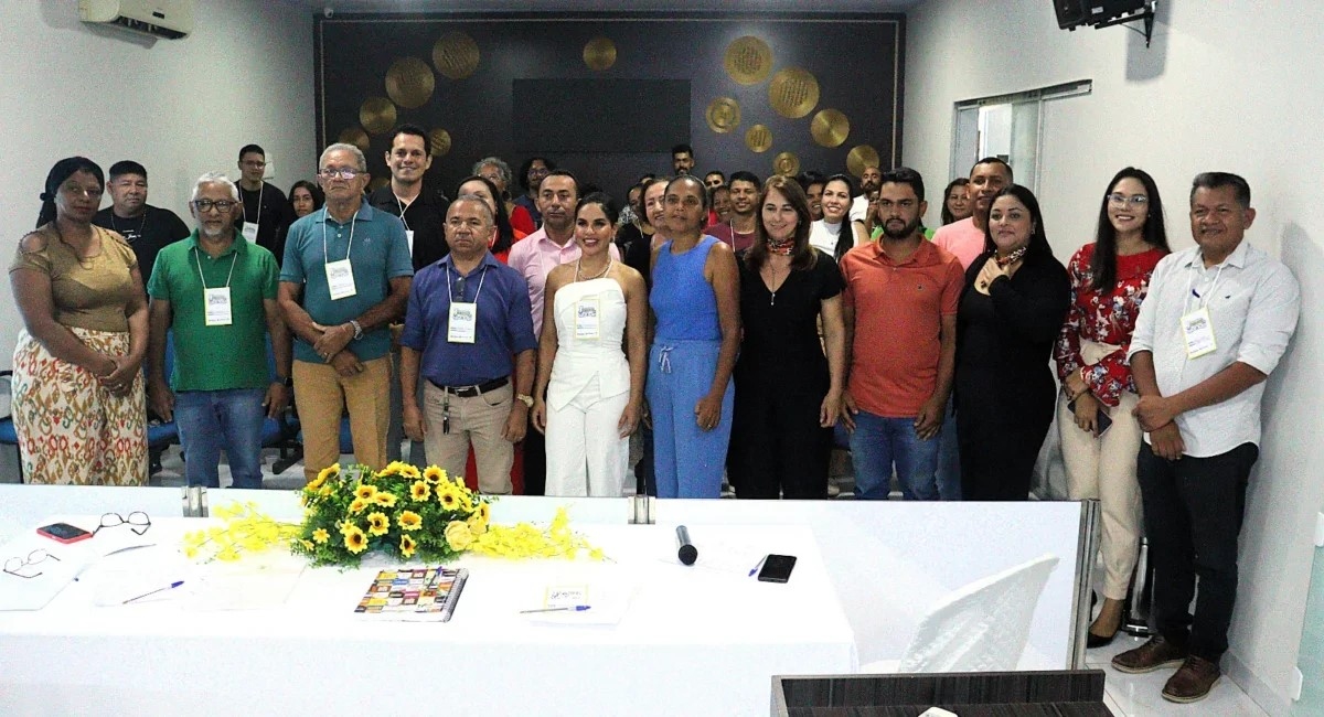 Comunidades de Tocantínia participam da 1ª Conferência da Cidade, etapa municipal para debater e propor soluções para as questões urbanas