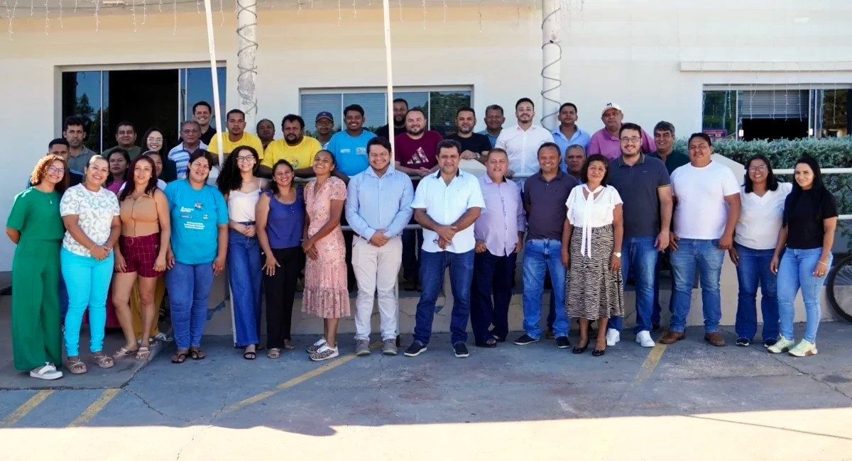 Prefeitura de Tocantínia realiza comemoração dos aniversariantes do trimestre nesta segunda-feira (30)