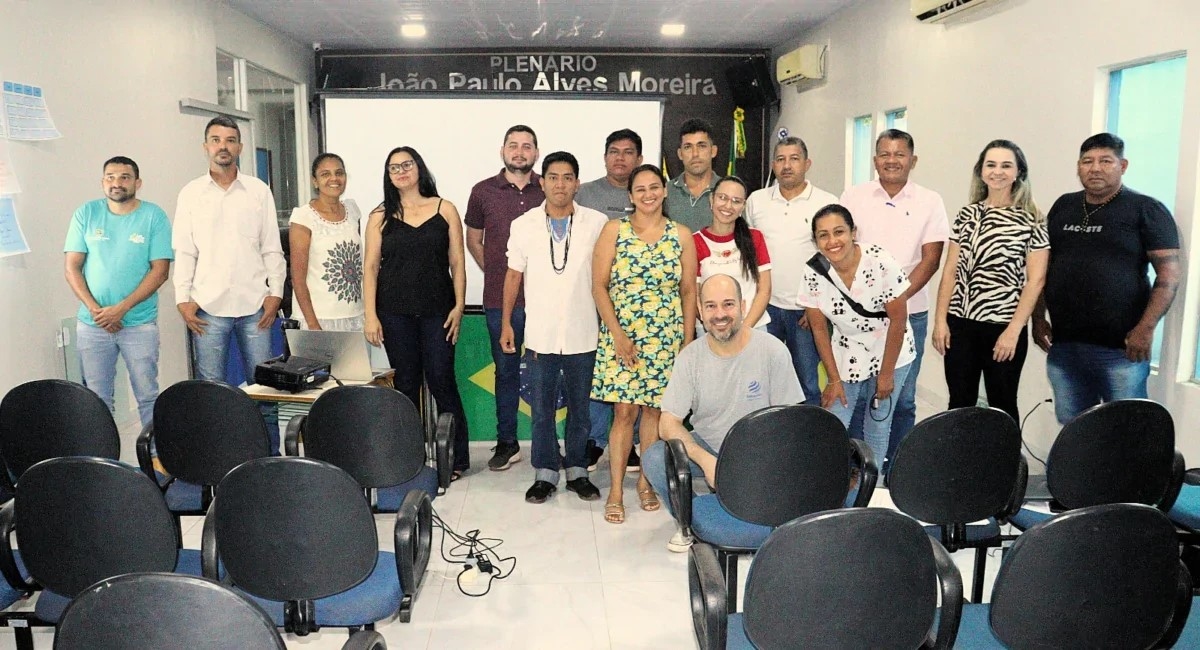 Sebrae realiza oficina de desenvolvimento de lideranças setoriais em Tocantínia