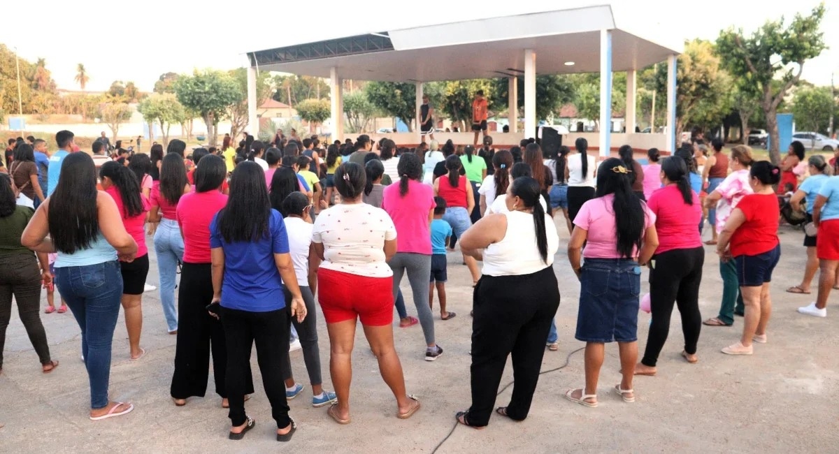 Secretaria de Educação promove “Dia do Brincar” para as crianças de Tocantínia