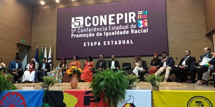 Secretário Reginaldo Xerente participa de Conferência em Palmas