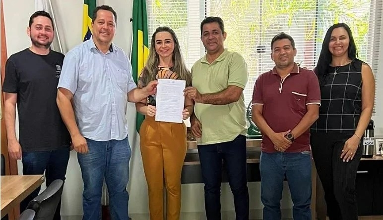 Tocantínia adere ao Projeto Cidade Empreendedora do Sebrae “Transforma Cidade TO” para fortalecer negócios e simplificar serviços