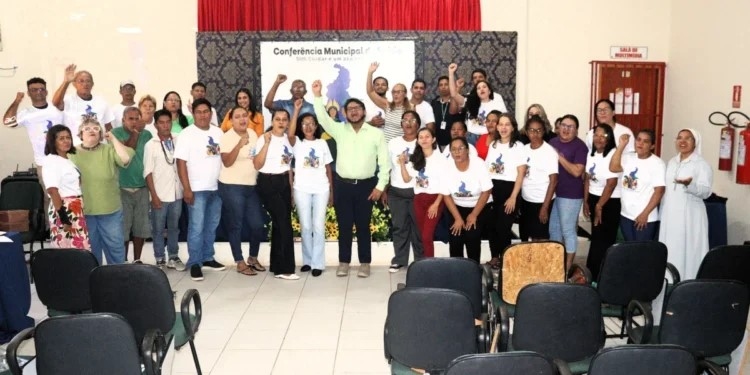 Tocantínia realiza a VIII Conferência Municipal de Saúde