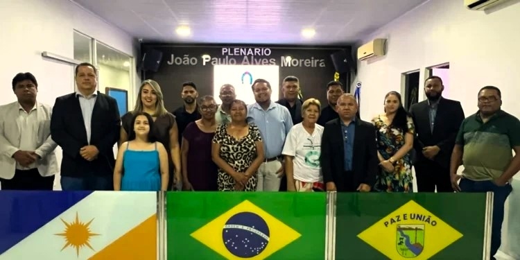 Tocantinia: Saúde presta conta de ações ao parlamento municipal