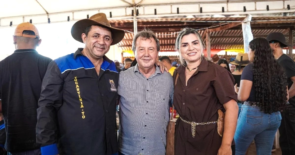 8ª Cavalgada da Palminha reúne multidão e reforça compromisso do Prefeito João Alberto com a comunidade