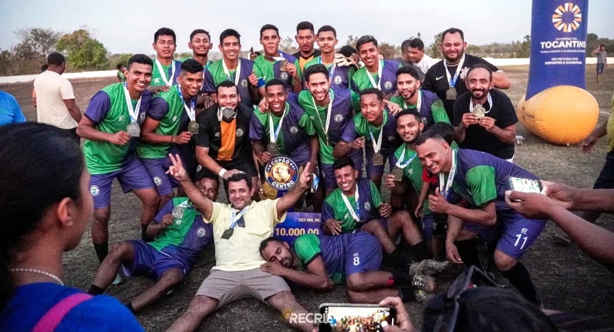 Apoio do prefeito João Alberto ao esporte em Tocantínia é destacado pela população