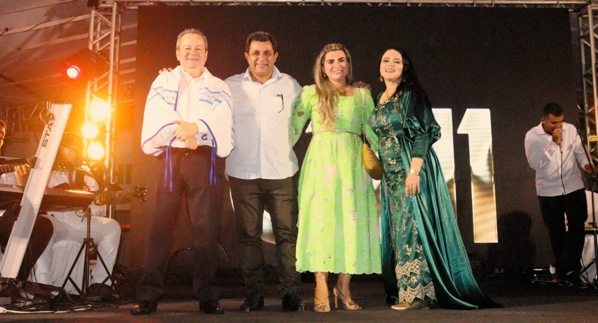 Festa das Trombetas reúne vários segmentos religiosos em Tocantínia