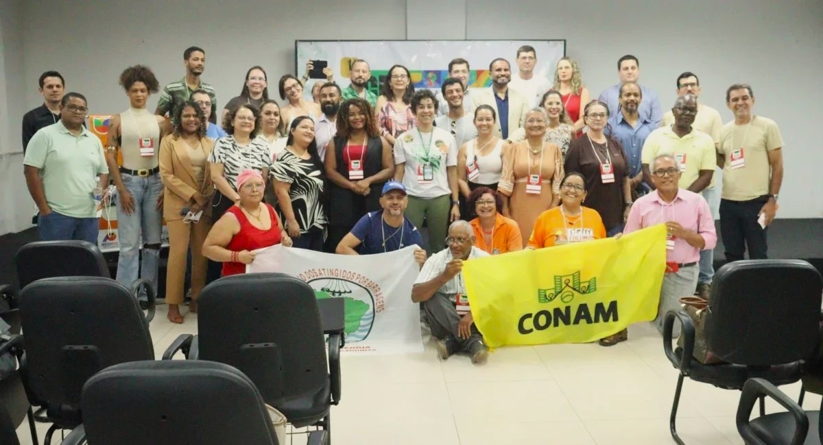 Prefeitura de Tocantínia participa da 1ª Conferência Regional dos Direitos Humanos em Palmas