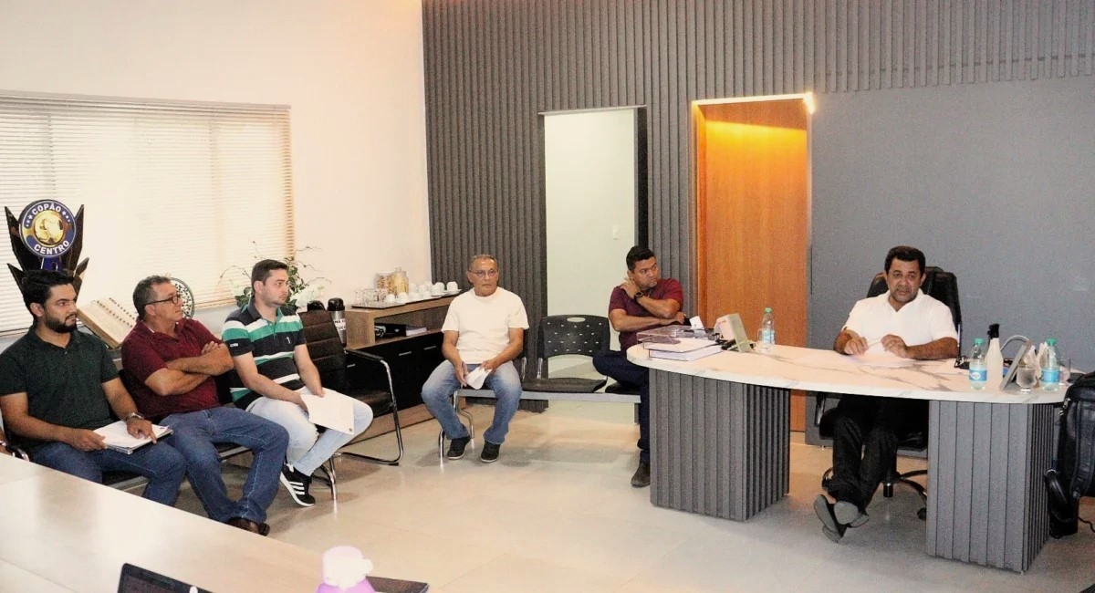 Prefeitura inicia os preparativos para o mês de aniversário de emancipação política de Tocantínia