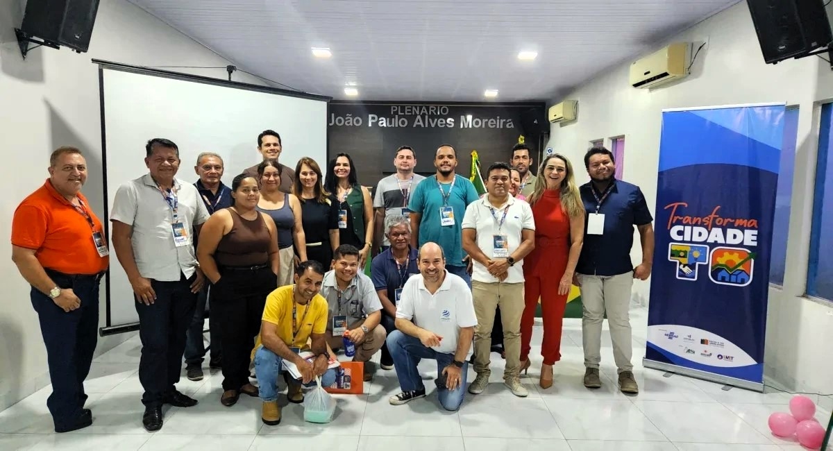 Sebrae realiza capacitação “Leme da Liderança Cívica”  para fortalecer líderes municipais de Tocantínia