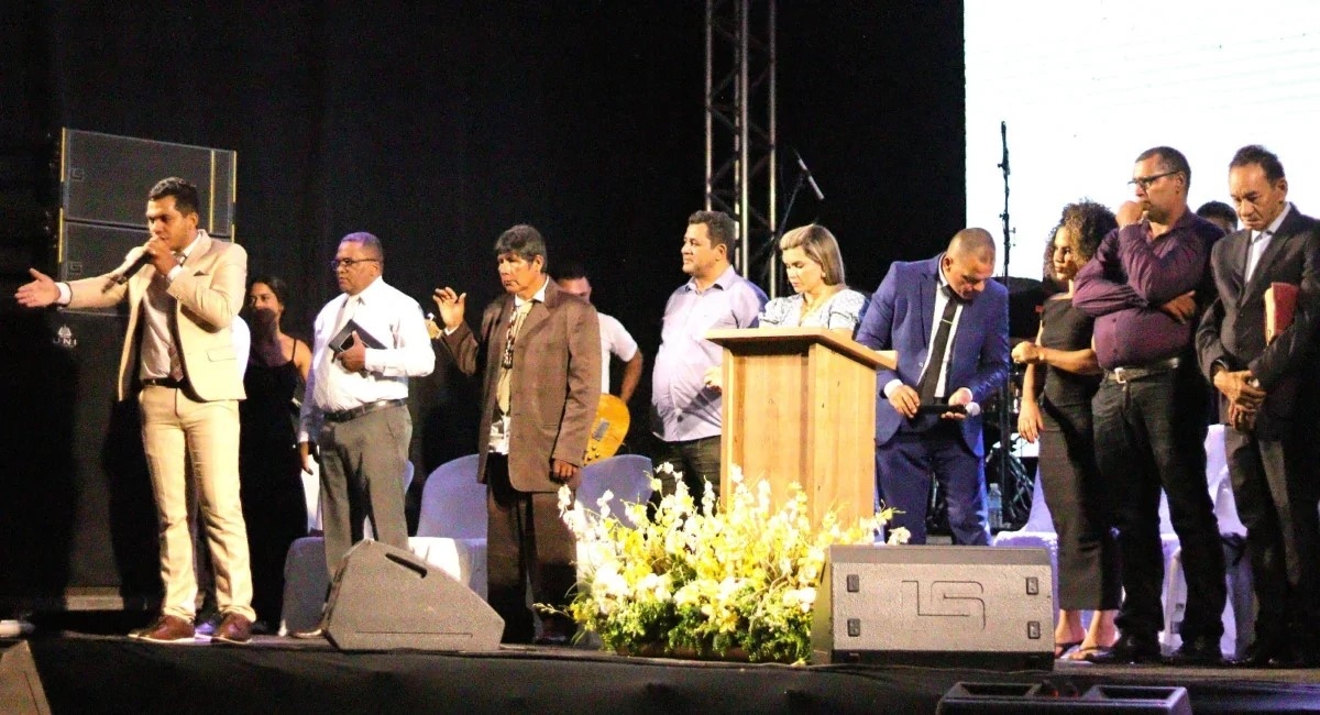 Culto em Ação de Graça e show gospel celebram os 72 anos de Tocantínia com fé e gratidão