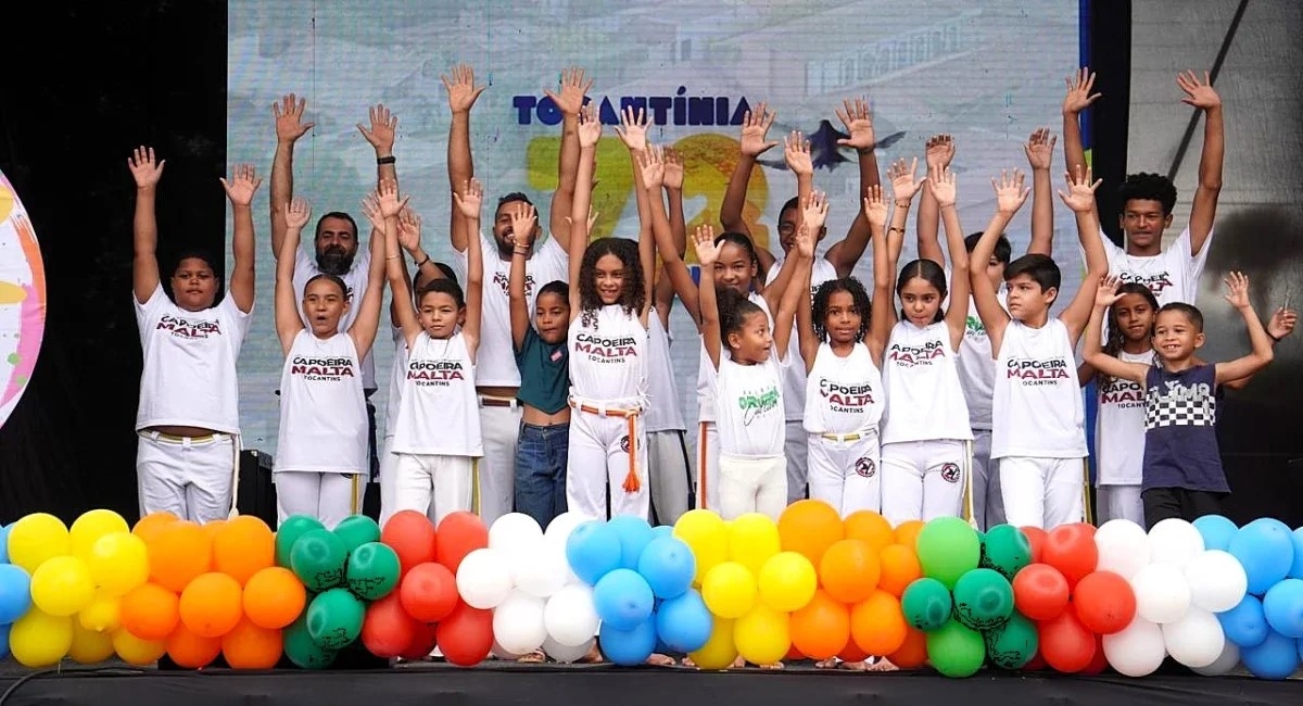 Festa do Dia das Crianças transforma Feira Municipal Moacir Sotero em parque de diversão