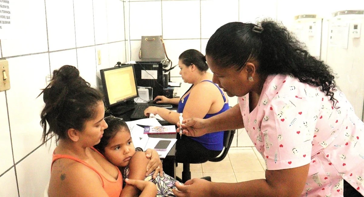 Tocantínia adere ao “Dia D” de Multivacinação para ampliar cobertura vacinal