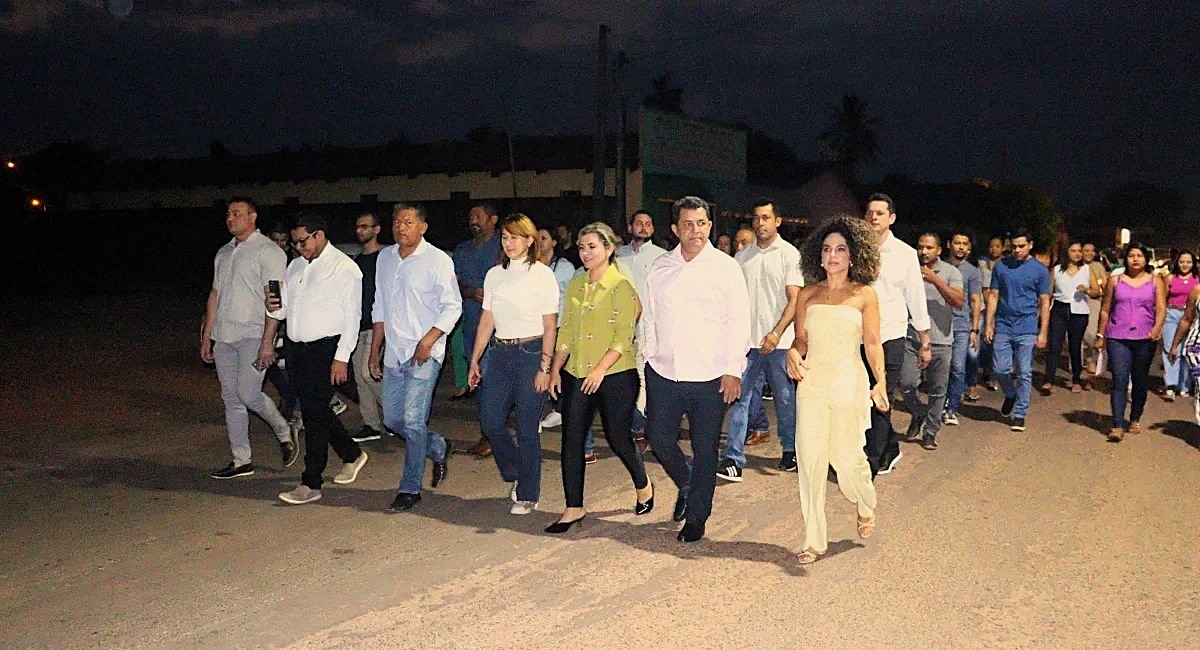 Tocantínia em festa: dias de celebrações marcam os 72 anos da cidade