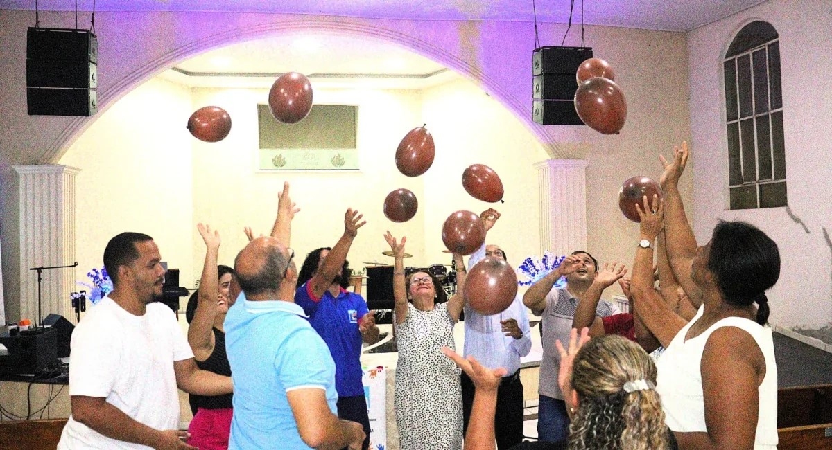 Serviço de Acolhimento em Família Acolhedora promove palestra na Primeira Igreja Batista de Tocantínia