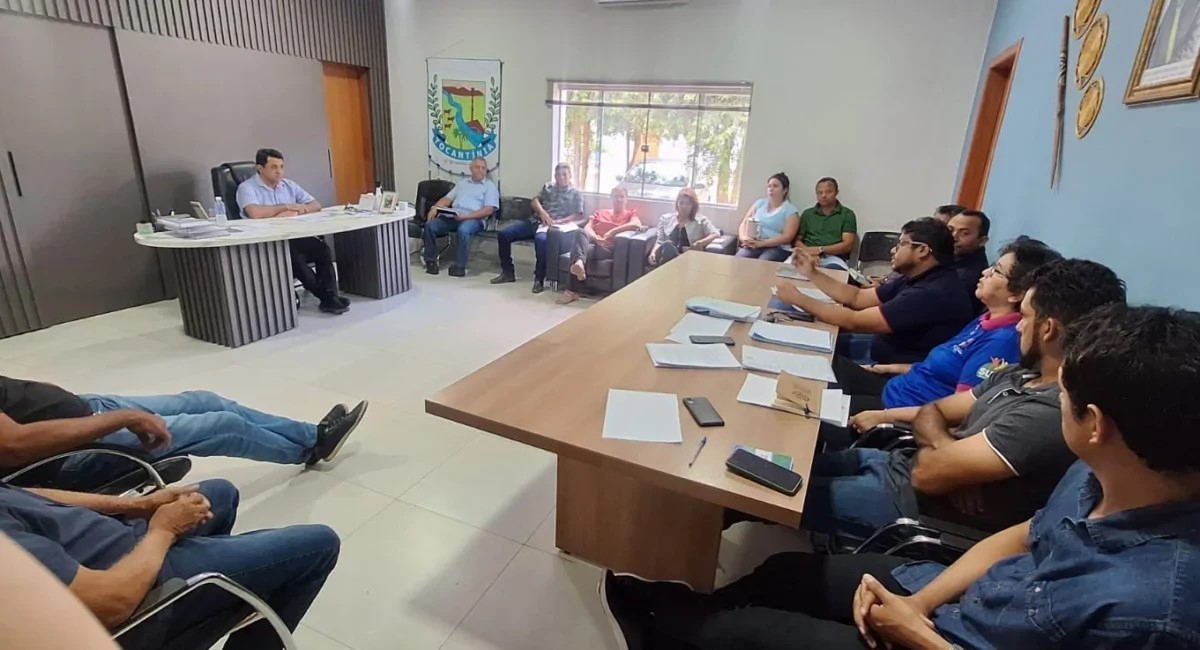 Tocantínia alinha preparativos para realizar o “Dia D Aliança pela Primeira Infância”