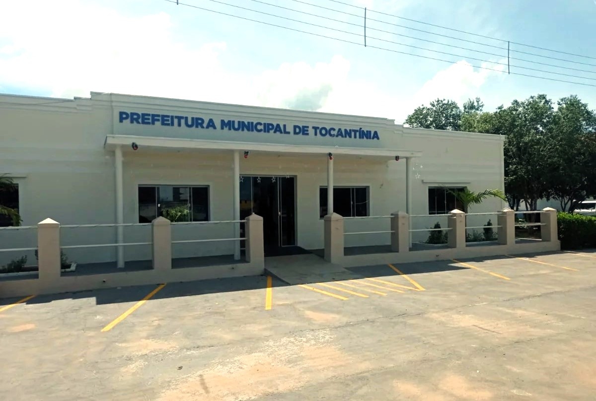 Prefeitura de Tocantínia divulga funcionamento no Natal e Ano Novo