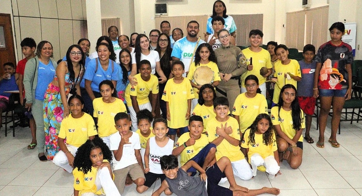 Prefeitura de Tocantínia realiza Dia D Aliança pela Primeira Infância