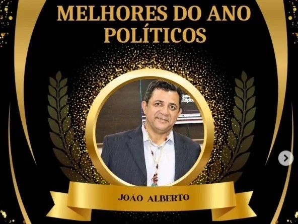 Trabalho do prefeito João Alberto é reconhecido no Tocantins