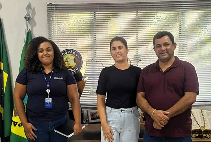 Visita técnica define vias que receberão recapeamento asfáltico em CBUQ