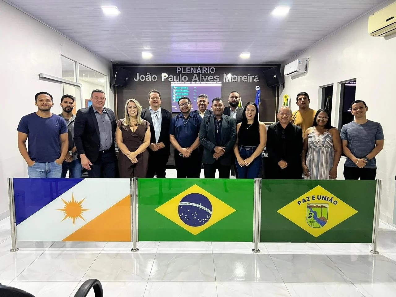 Secretaria de Saúde apresenta relatório ao Poder Legislativo em Tocantínia