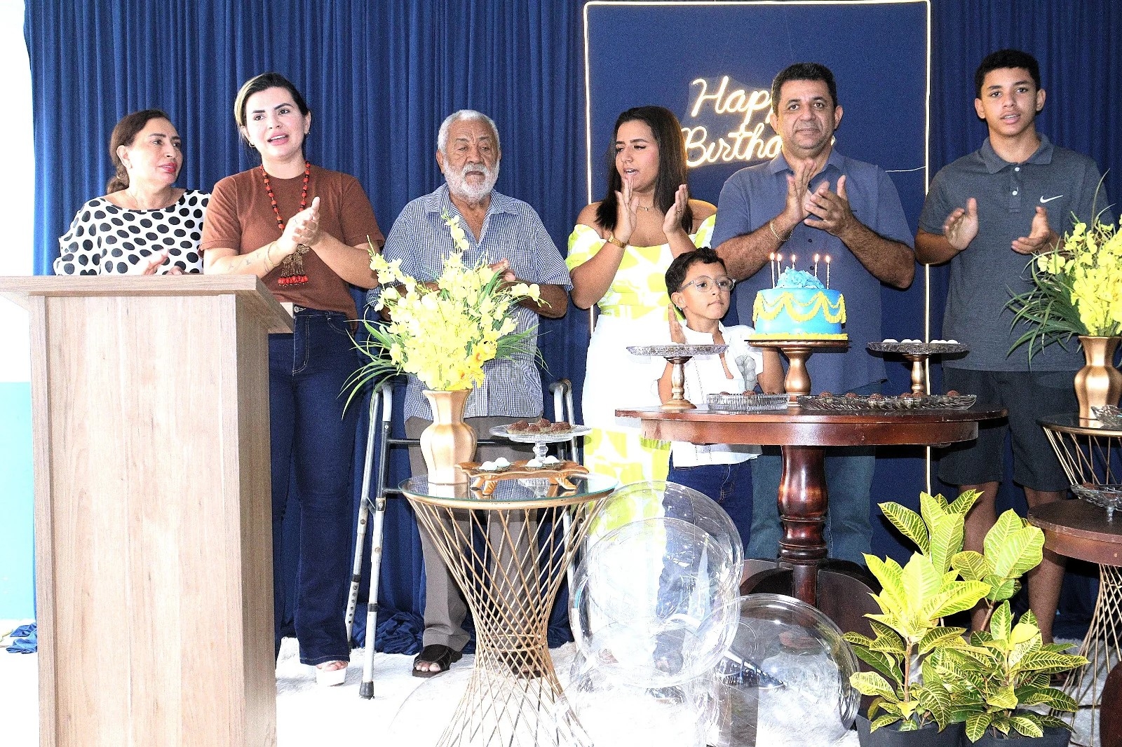 Tocantínia: Prefeito João Alberto recebe homenagem de servidores do município