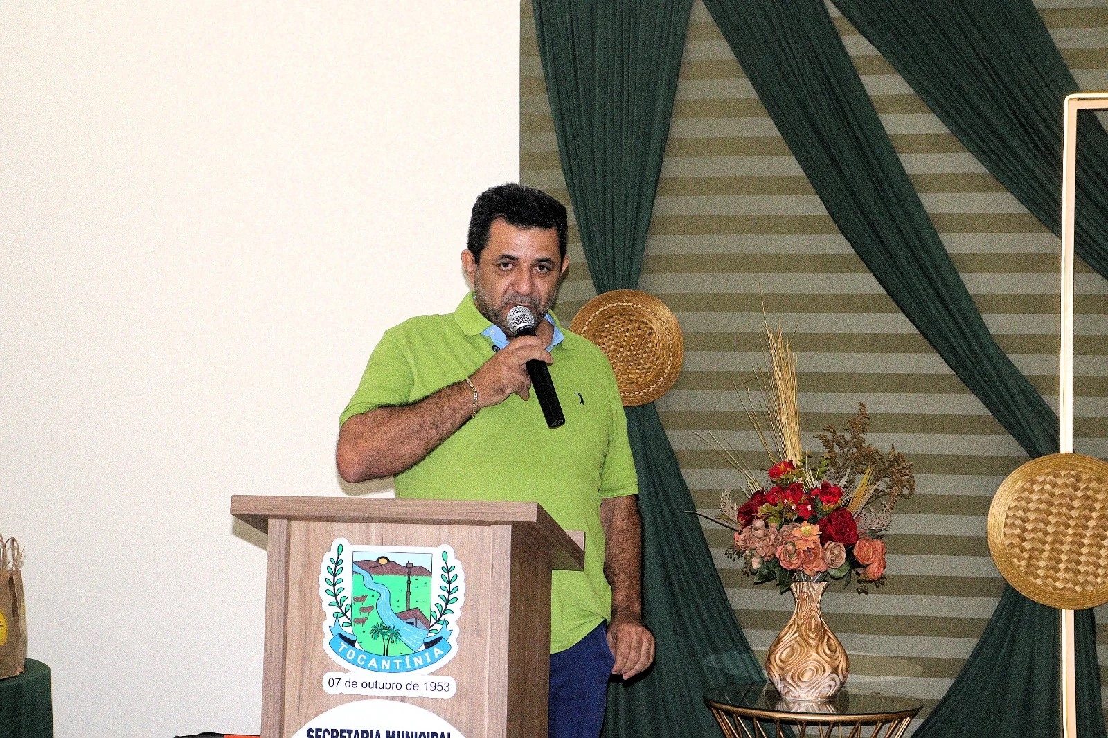 Tocantínia sedia a 2ª Reunião Ordinária da Comissão Intergestores Regional Capim Dourado