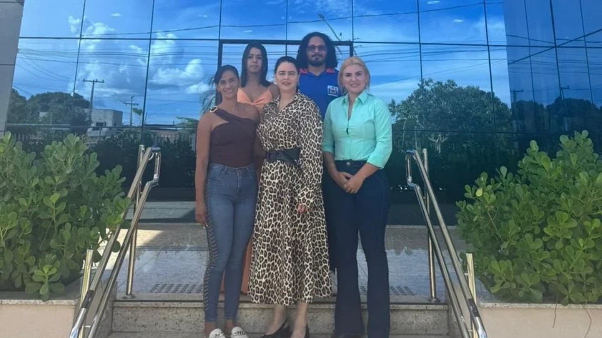 Prefeitura de Tocantínia participa de assinatura de Acordo de Cooperação Técnica no Ministério Público