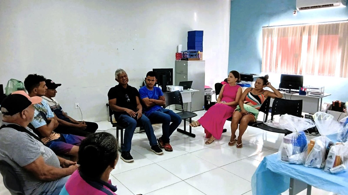 Grupo de Combate ao Tabagismo celebra superação e conquista de participantes em Tocantínia