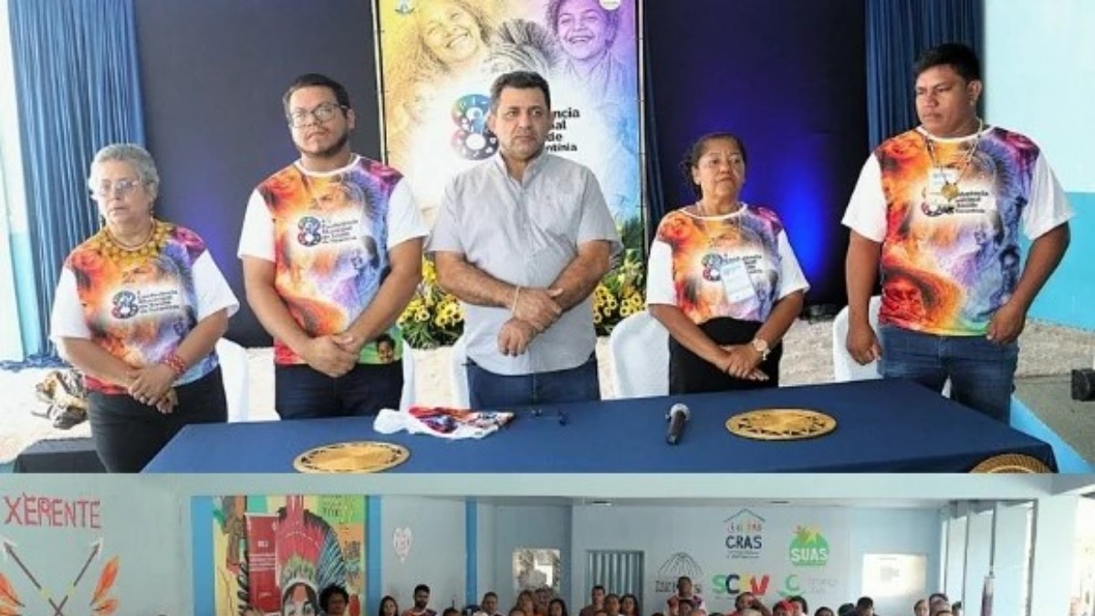 8ª Conferência Municipal de Saúde reforça diálogo e participação popular em Tocantínia