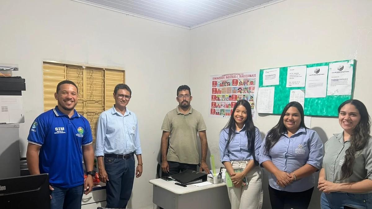 Tocantínia avança na regularização sanitária do Agro local